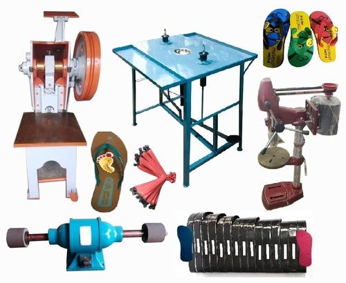 chappal-making-machine