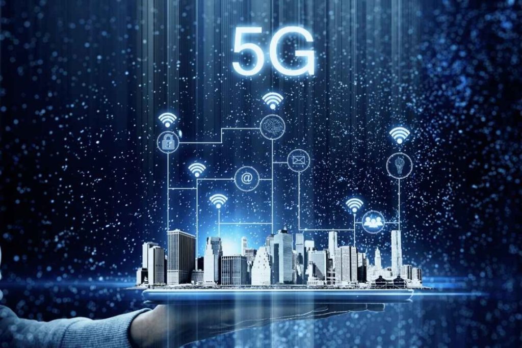 5G on Communication and Connectivity