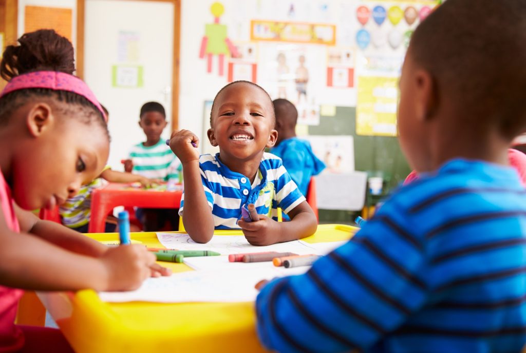 The Impact of Early Childhood Education on Lifelong Success Childhood Education