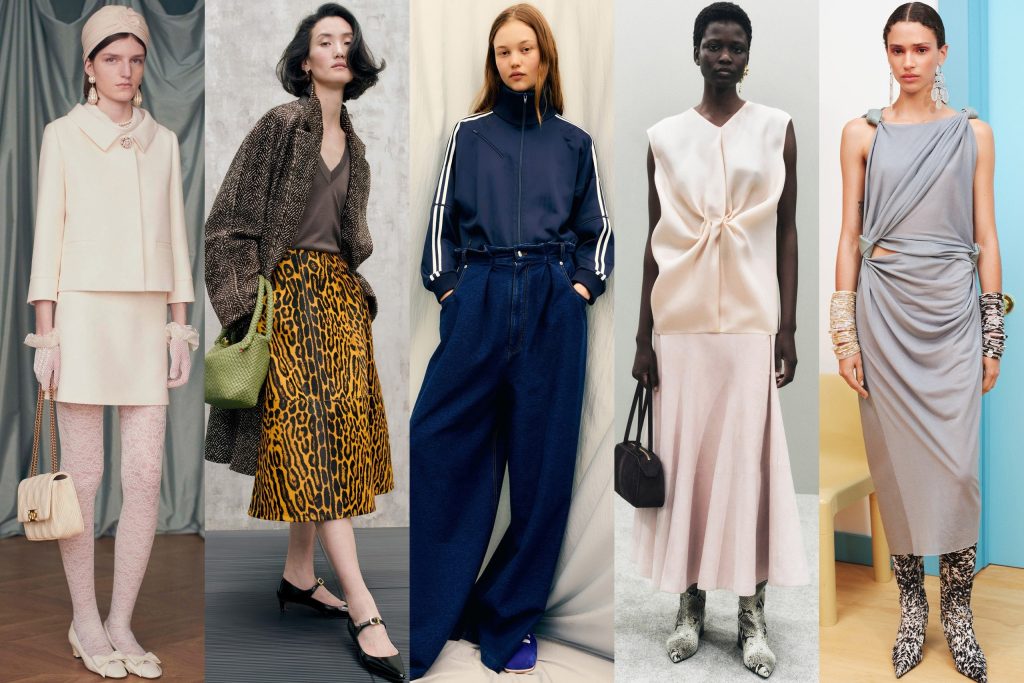 Top Fashion Trends to Watch Out for in 2025 Fashion