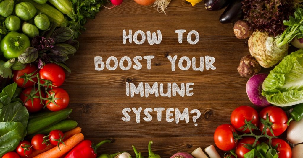 How to Boost Your Immune System Naturally