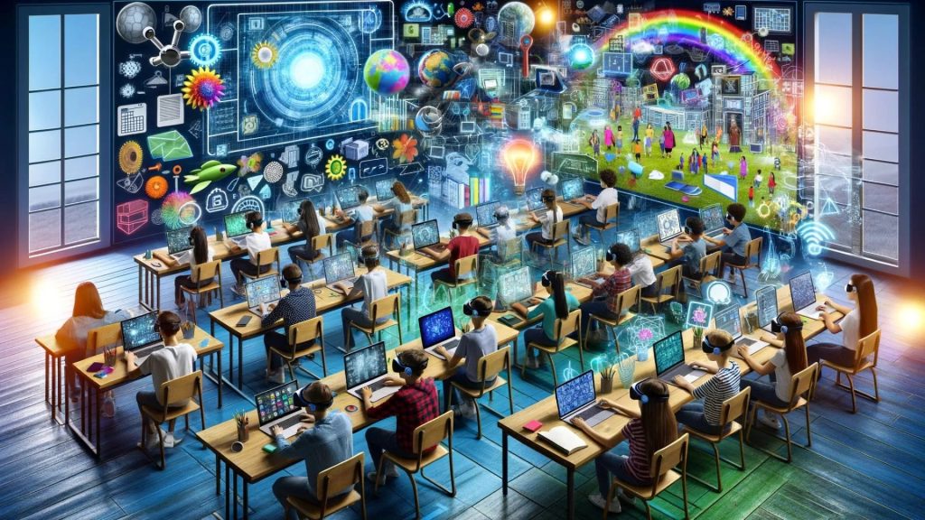 Modern Education