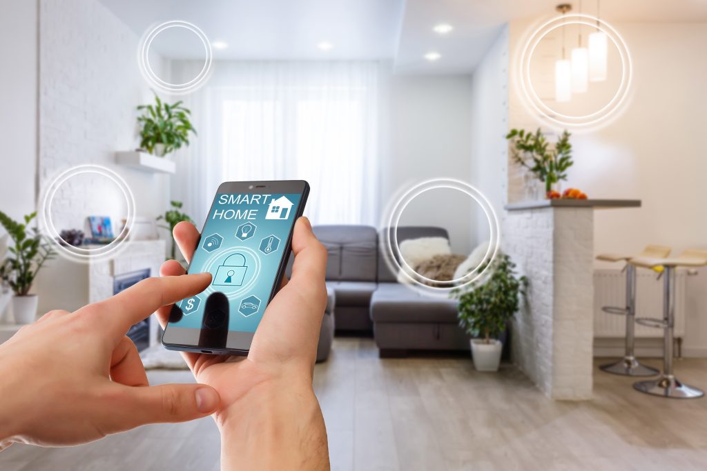 The Rise of Smart Homes: Technology at Your Fingertips Smart Homes