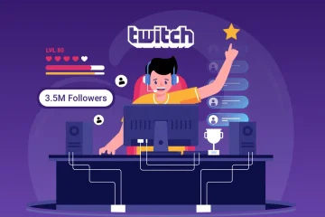 Twitch Followers