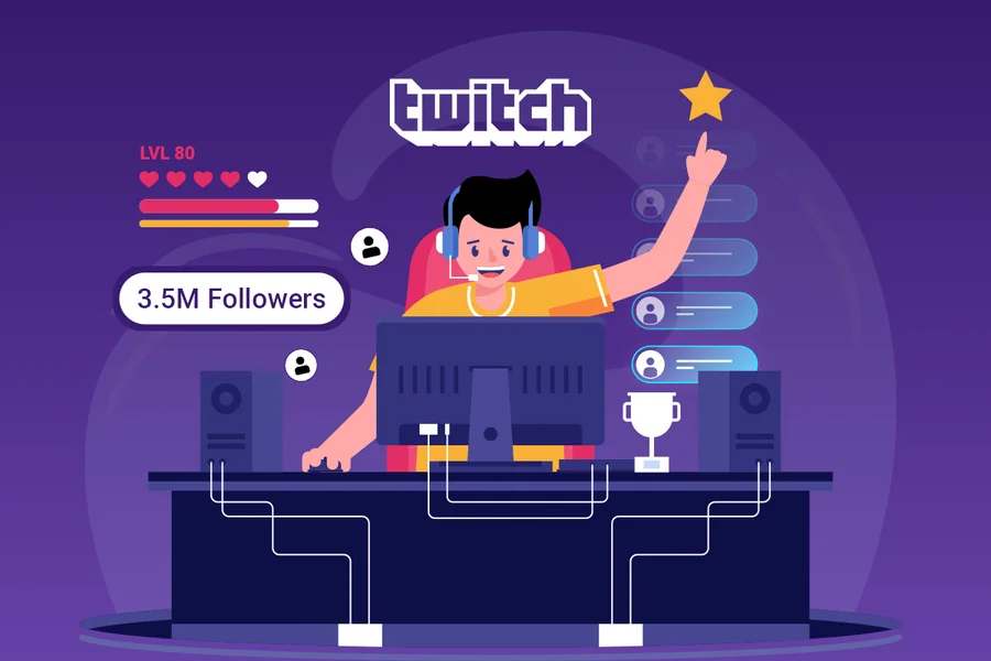 Twitch Followers