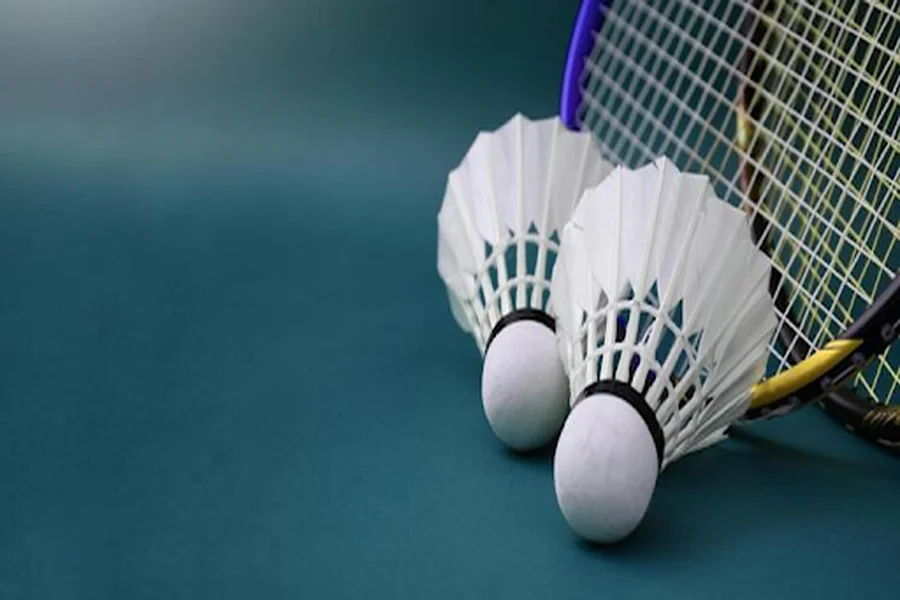 badminton in Sri Lanka