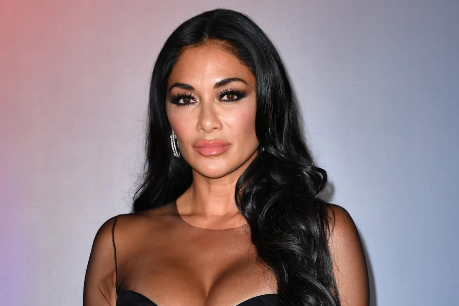Nicole Scherzinger Age