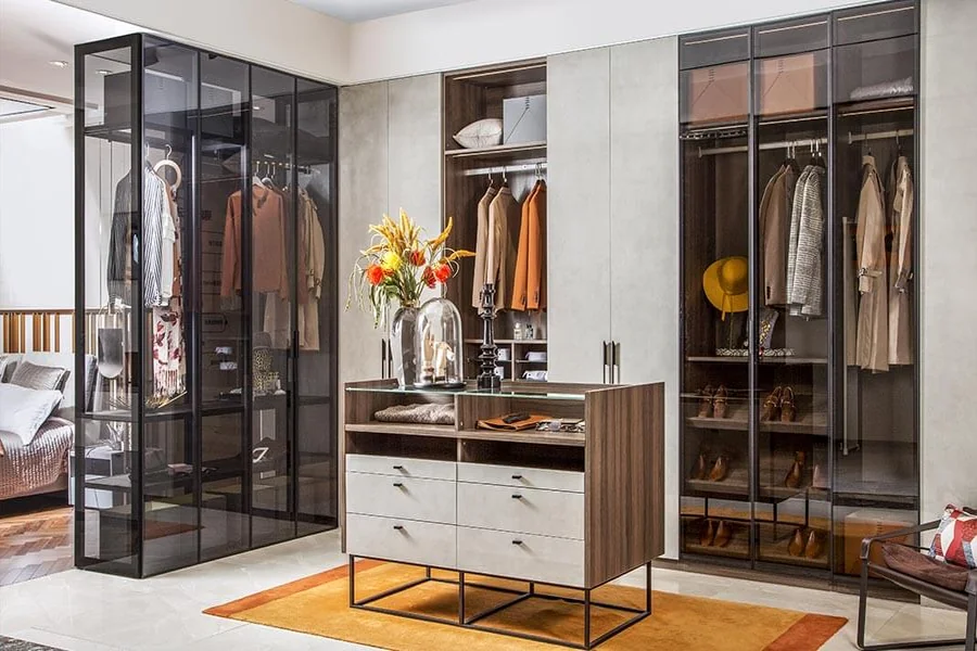 Wardrobe or Cabinet
