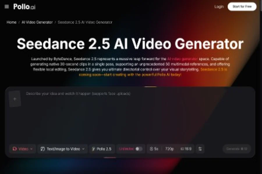 Seedance 2.5