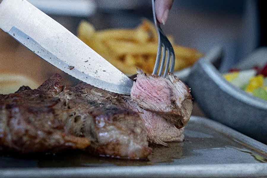 Steak