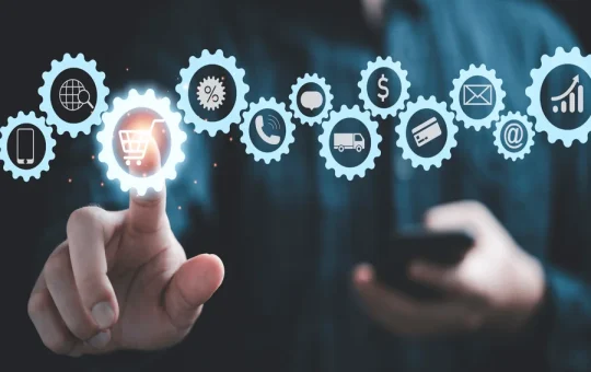 Digital Procure-to-Pay Systems Reduce Manual Procurement Work 