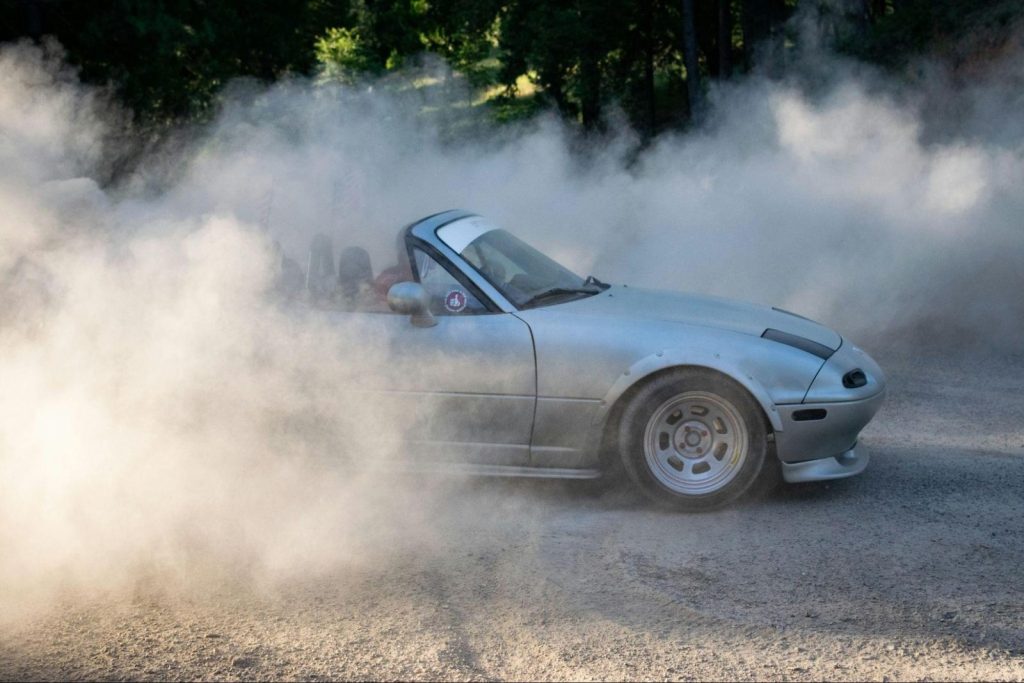 5 Changes You’ll Notice After Giving Your NA Miata Hood Better Airflow NA Miata