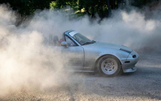 NA Miata